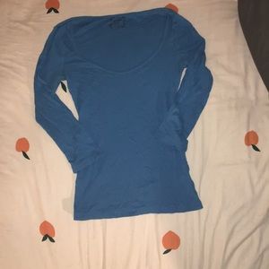 Old navy blue top